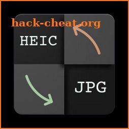 Luma: heic to jpg converter and viewer offline icon