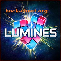 LUMINES PUZZLE & MUSIC icon