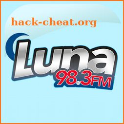 LUNA 98.3 - Dallas icon