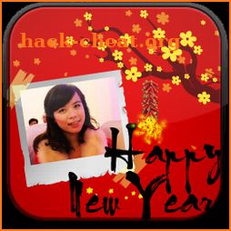 Lunar New Year Frame icon