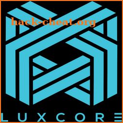 Luxcore Mobile Wallet icon