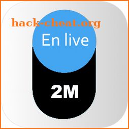 M 2M en live icon