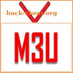 M3U IPTV LINK LIST icon