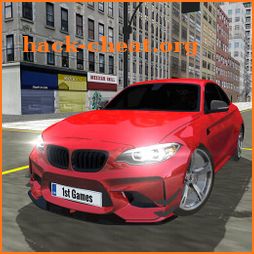 M5 Modified Sport Car Game icon