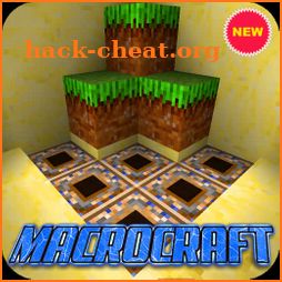 Macrocraft: Survival Explore icon