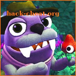 Mad Bugsnax Island Snaktooth Monster 2 icon