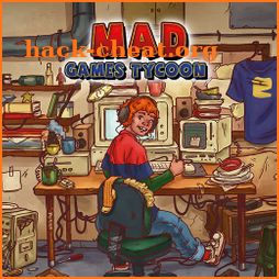 Mad Games Tycoon icon