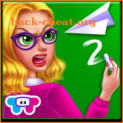 Mad Teacher - Classroom Makeover Madness icon