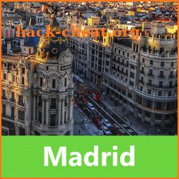 Madrid SmartGuide - Audio Guide & Offline Maps icon