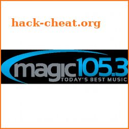 Magic 105.3 icon