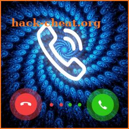 Magic Call Flash: Amazing Incoming Calling Effect icon