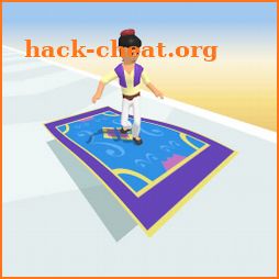 Magic Carpet Run icon