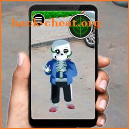 Magic Catch Pocket Sans Under Skeleton : Dertale icon