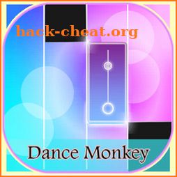 Magic Dance Monkey Piano Game icon