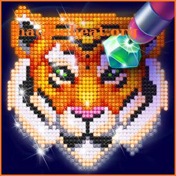 Magic Diamond Painting icon