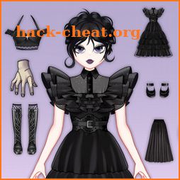 Magic Fashion: Doll Dressup icon