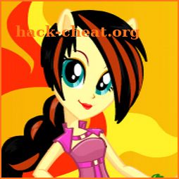 Magic Fashion Dress Up Style icon