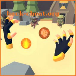 Magic Hands icon