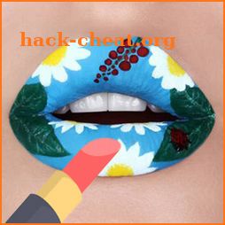 Magic Lip Art 3D icon