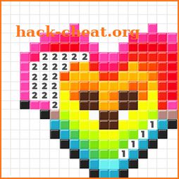 Magic Paint: Color by Number icon