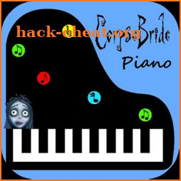 Magic Piano Corpse Bride icon