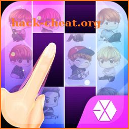 Magic Piano Tiles EXO  - Comeback Stage 2019 icon