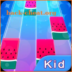 Magic Piano Tiles Kid - Crazy Animal Piano icon