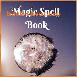 Magic Spell Book icon