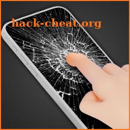 Magic Wallpaper: Broken Screen icon