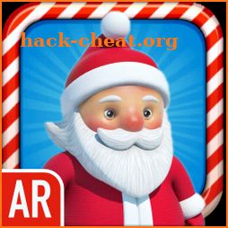 Magical AR Christmas icon