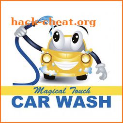 Magical Touch Car Wash icon