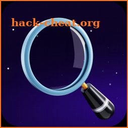 Magnifier Camera & Flashlight icon