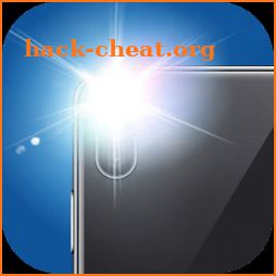 Magnifier Flashlight-Strobe LED & SOS mode icon