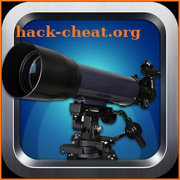 Magnifier Zoom Telescope Camera icon