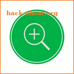 Magnifying glass icon