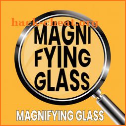 Magnifying Glass icon