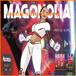 Magonolia icon