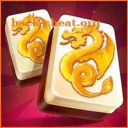 Mahjong Treasures - free 3d solitaire quest game icon