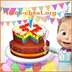 Mahsa Cake Bakery Story icon