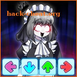 Maid Taki FNF Battle icon