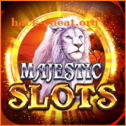 Majestic Slots - Casino Games icon