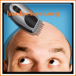 Make Me Bald Prank icon