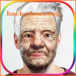 Make Me Old Prank Photo Editor icon