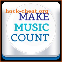 Make Music Count icon