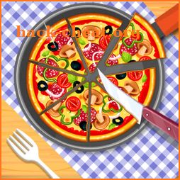 Make Pizza Baking Kitchen icon