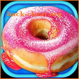 Make Rainbow Unicorn Donuts icon