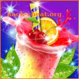 Make smoothies – Making desserts games icon