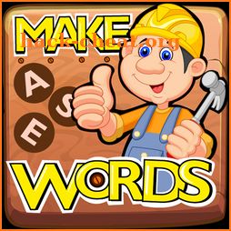 Make Words icon