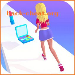 Makeover Run 3D Mod icon