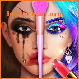 Makeover Stylist: Makeup Game icon